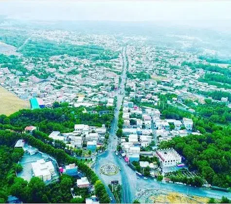 زمین تجاری مسکونی