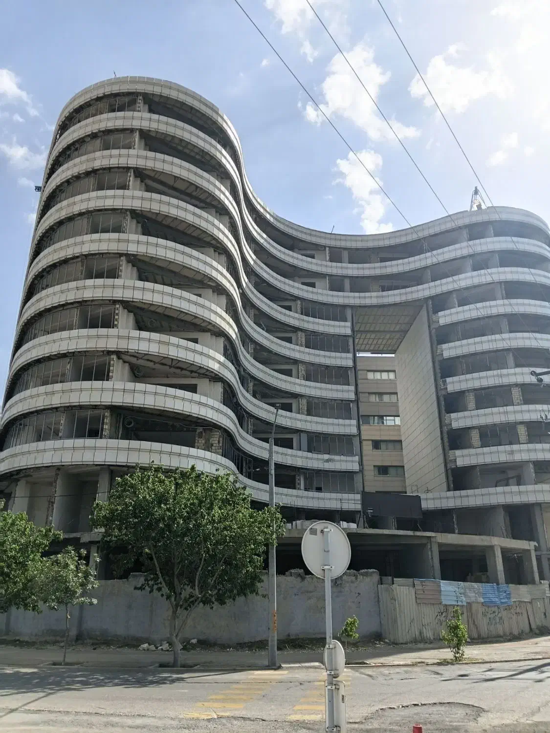 فروش اپارتمان سه خواب