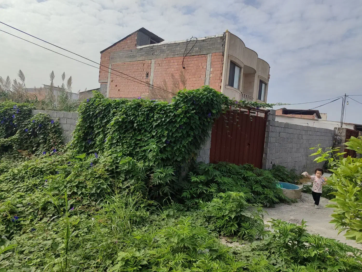 ملک تجاری مسکونی