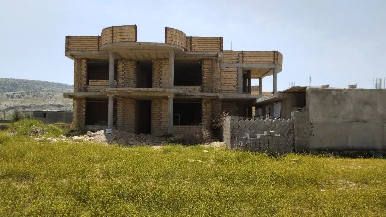 قطعه زمین مسکونی بفروش می رسد