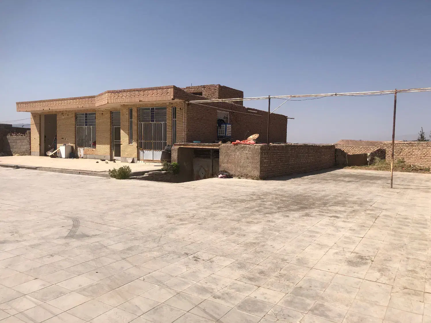 زنگی اباد کهنوج مدیم