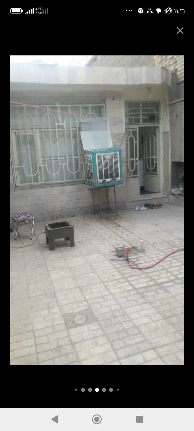 منزل ویلایی125متری یک طبقه  دربست رهن
