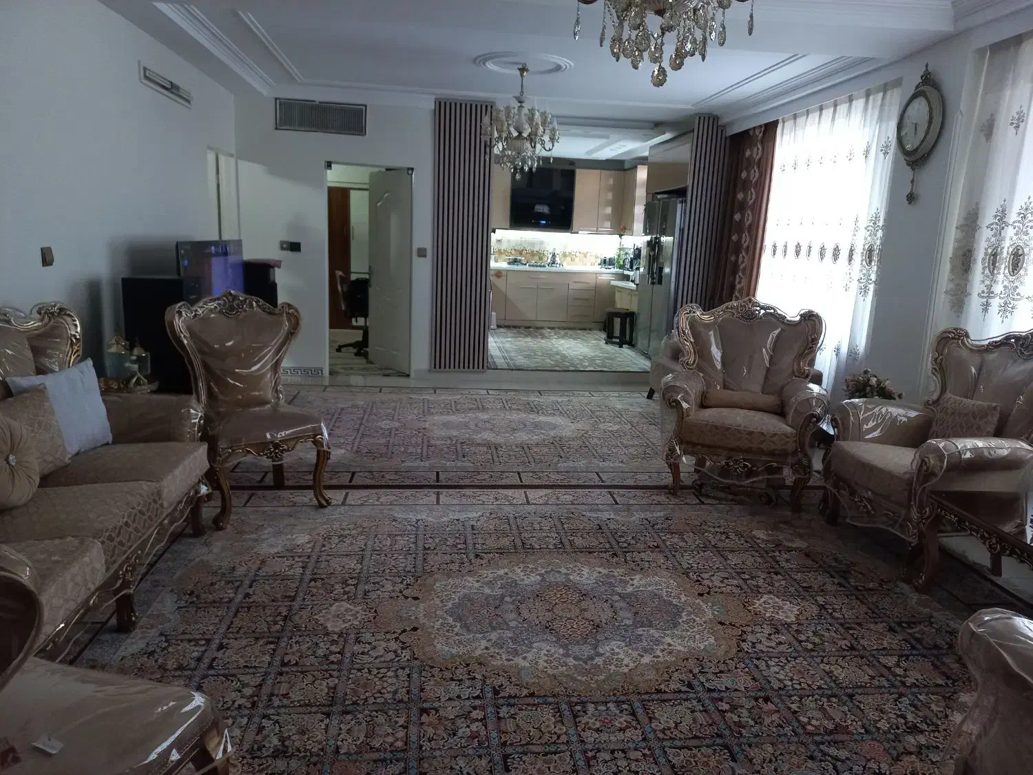 فروش واحد ۸۴ متری ۲ خواب