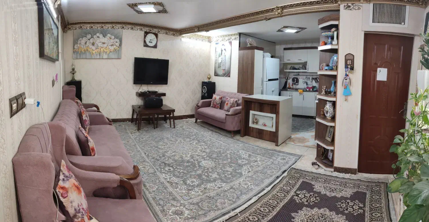 منزل دو طبقه دربست ویلایی