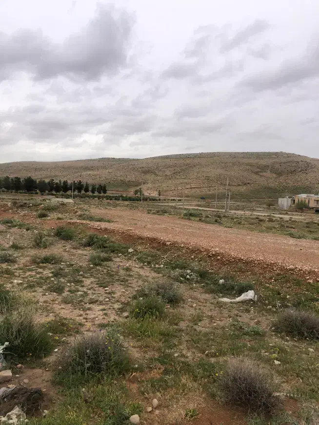 زمین مسکونی