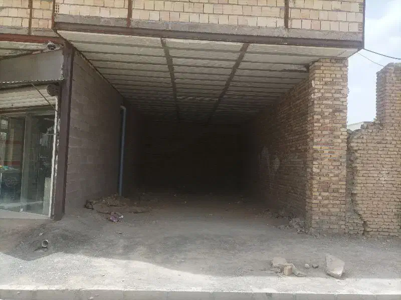 مغازه دونبش در کوی صادقی کوچه گلشن ۳