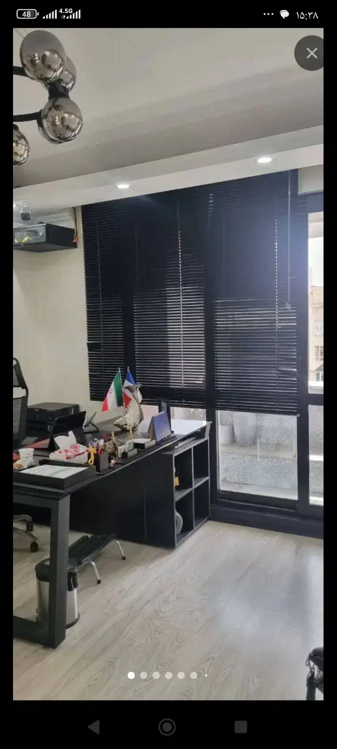 ۱۳۰متر موقعیت اداری