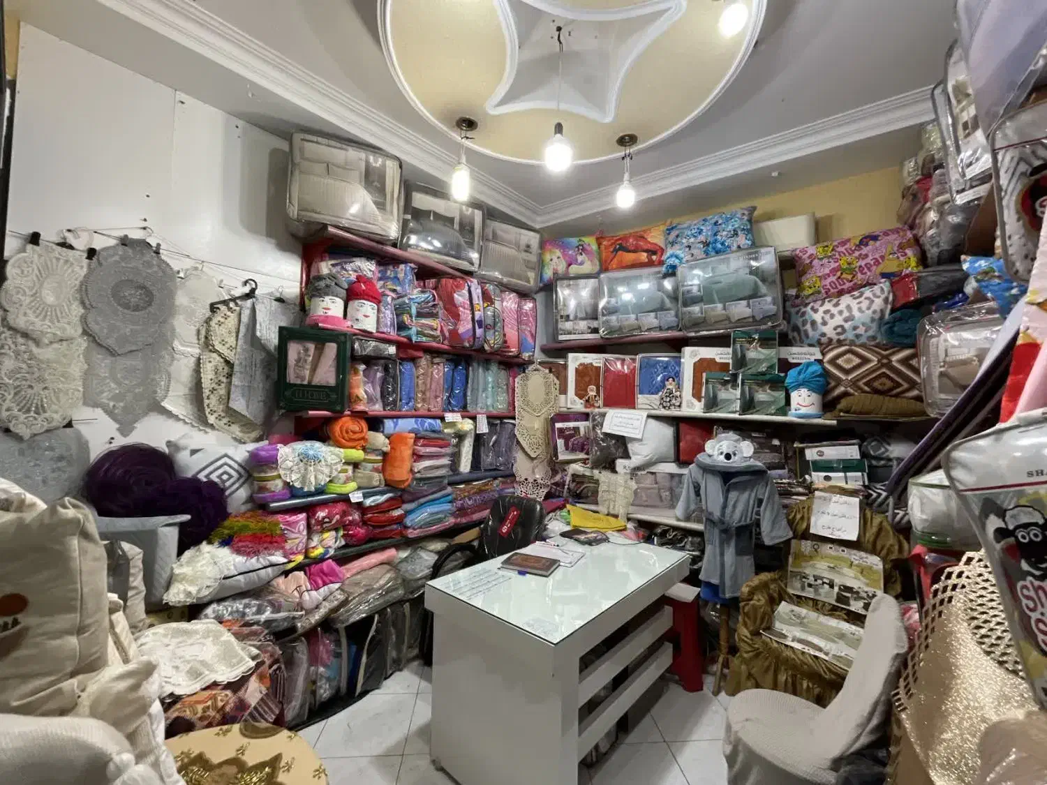 فروش مغازه