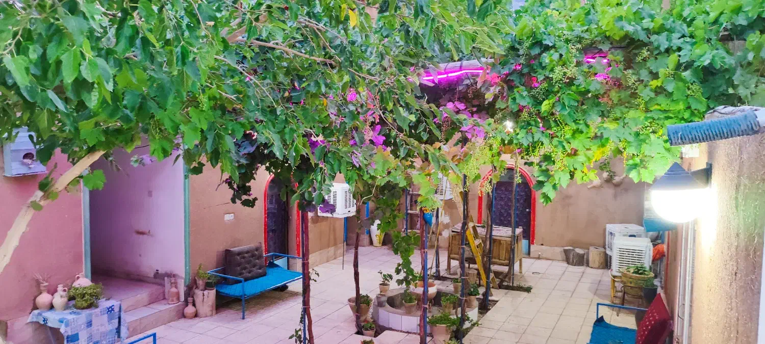 بومگردی و سوییت دربست-با نظارت میراث فرهنگی