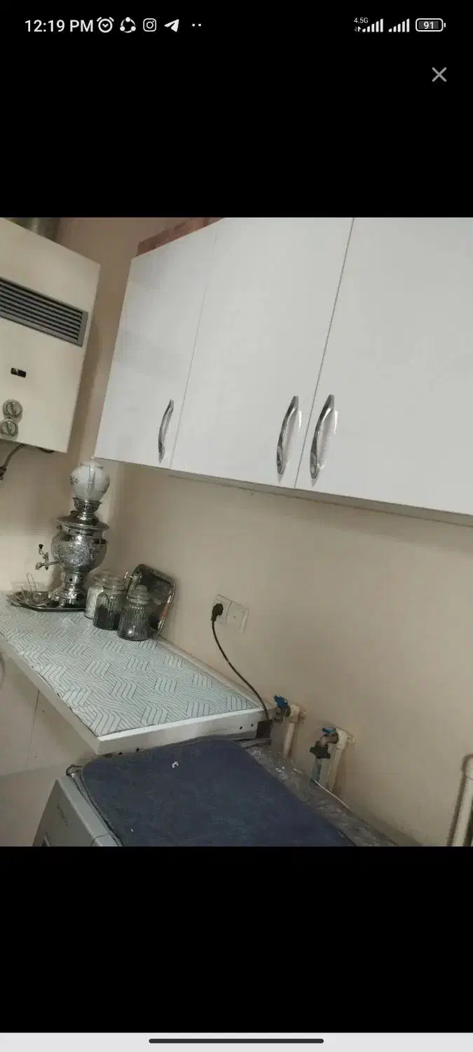 حیاط پارکینگ دار ماشین رواحمدآباد باکری صدرالشعرا