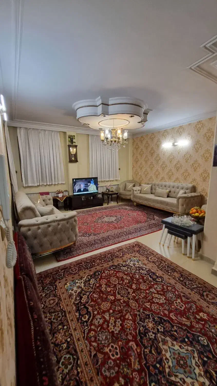 آپارتمان ۷۵ متری دو خوابه شهرک یاس منطقه ۲۲