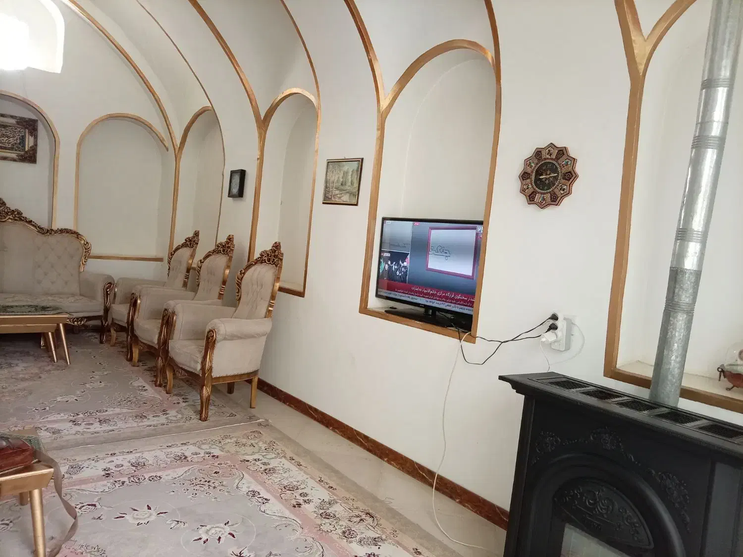 خانه قدیمی سنتی سند دار