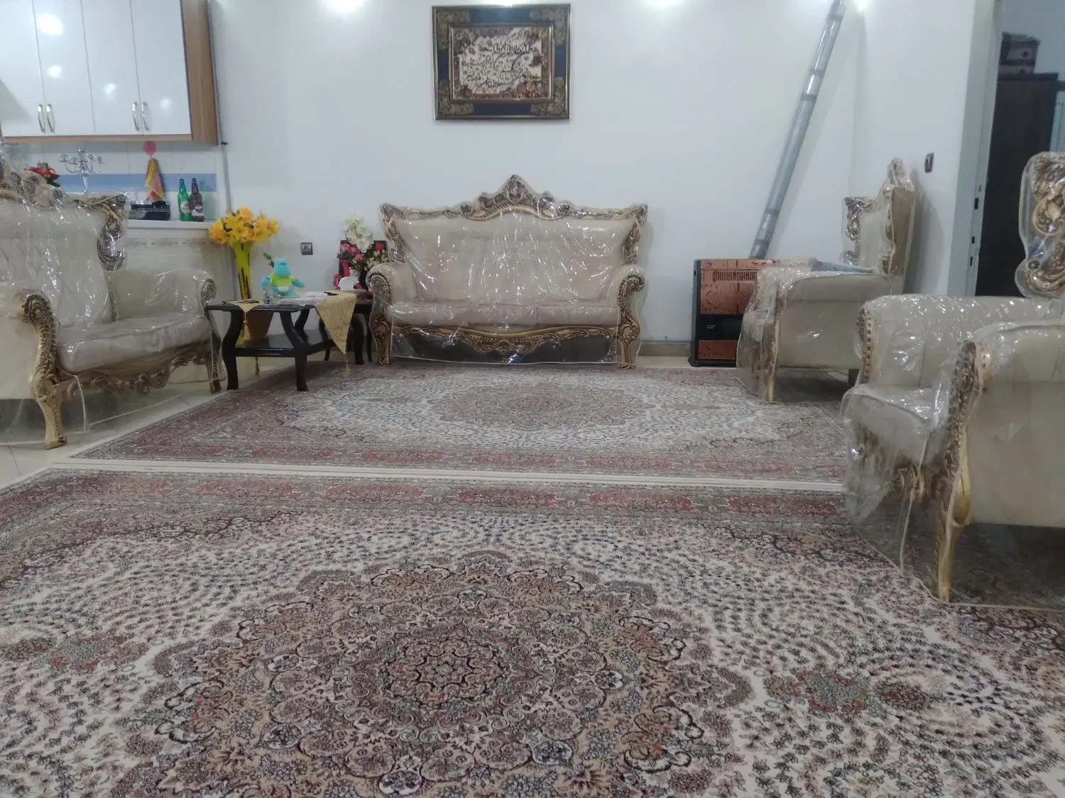 آپارتمان ۱۲۰ متری