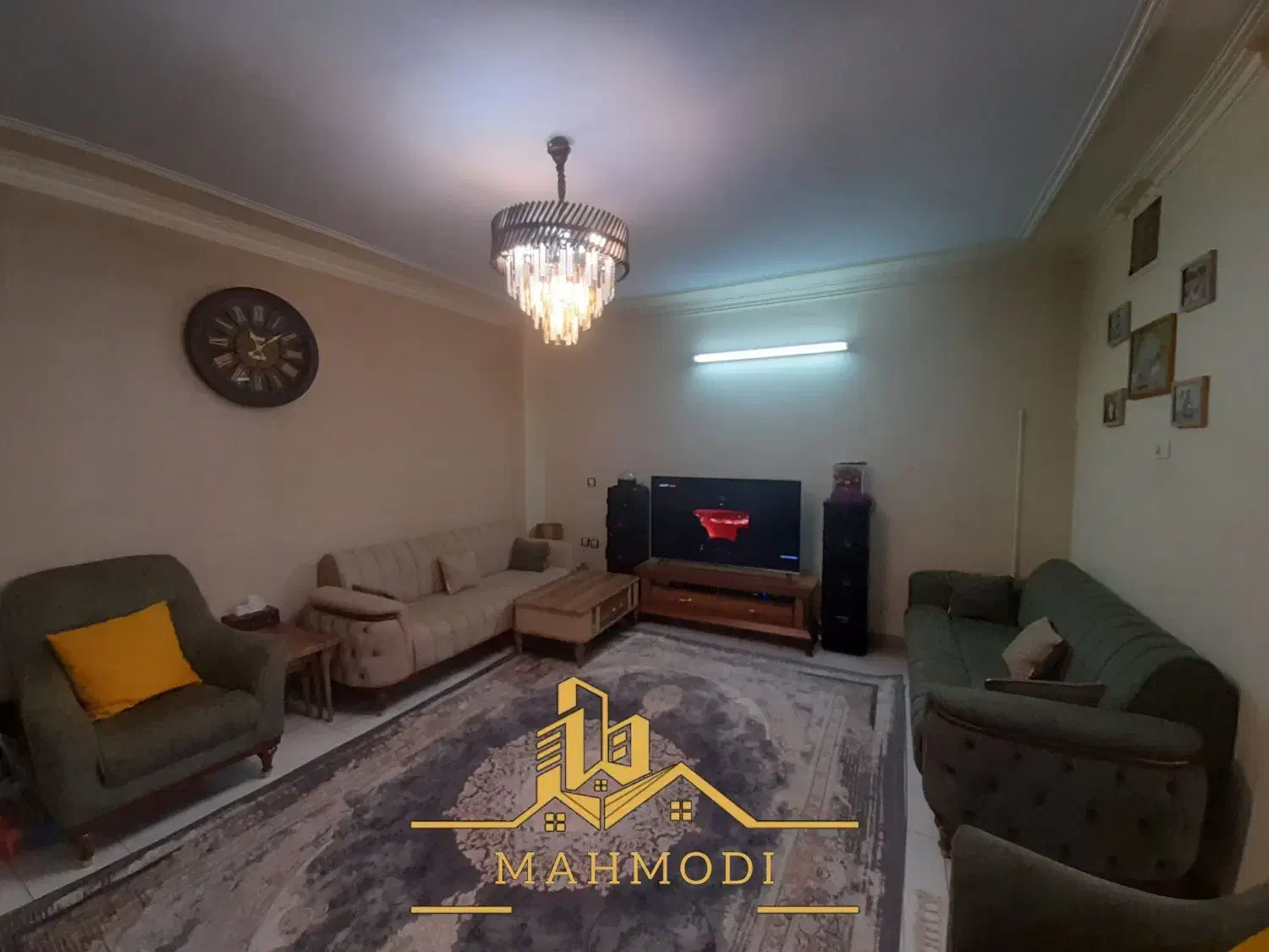 آپارتمان ۵۰ متری_۲پارکینگ_امیریه