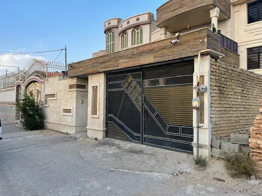 فروش منزل مسکونی ویلایی دو طبقه