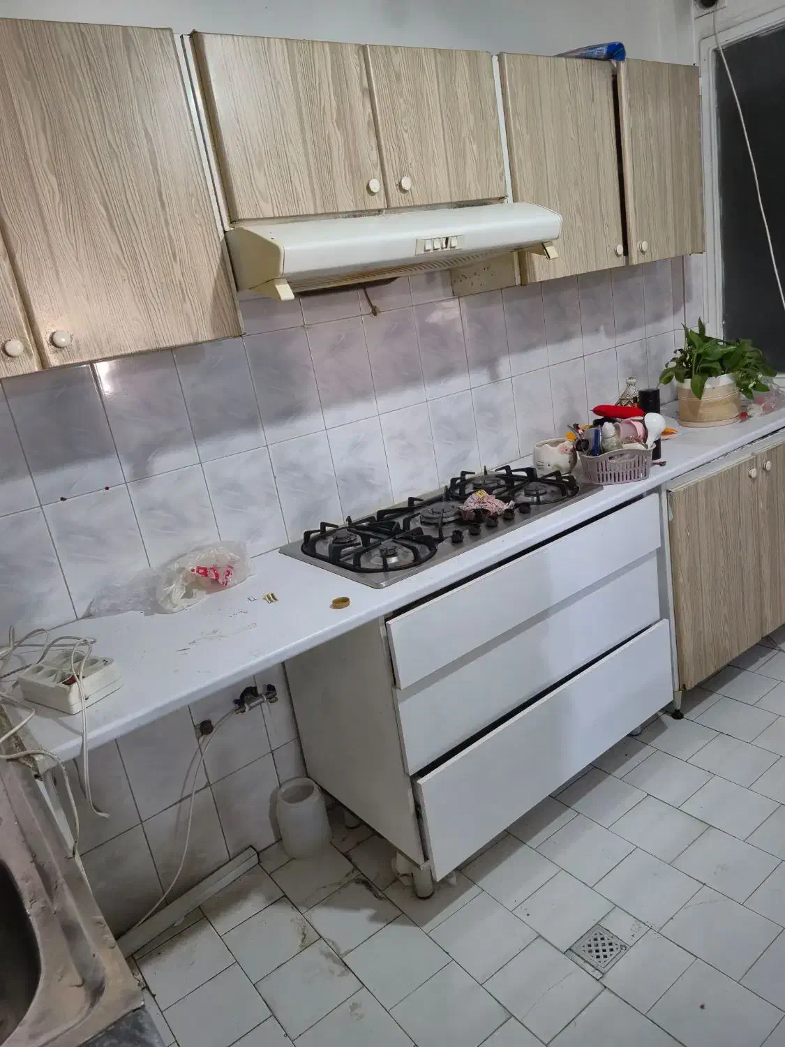 ۵۰متر طبقه3با پارکینگ کم واحد چهار راه صدف تهرانسر