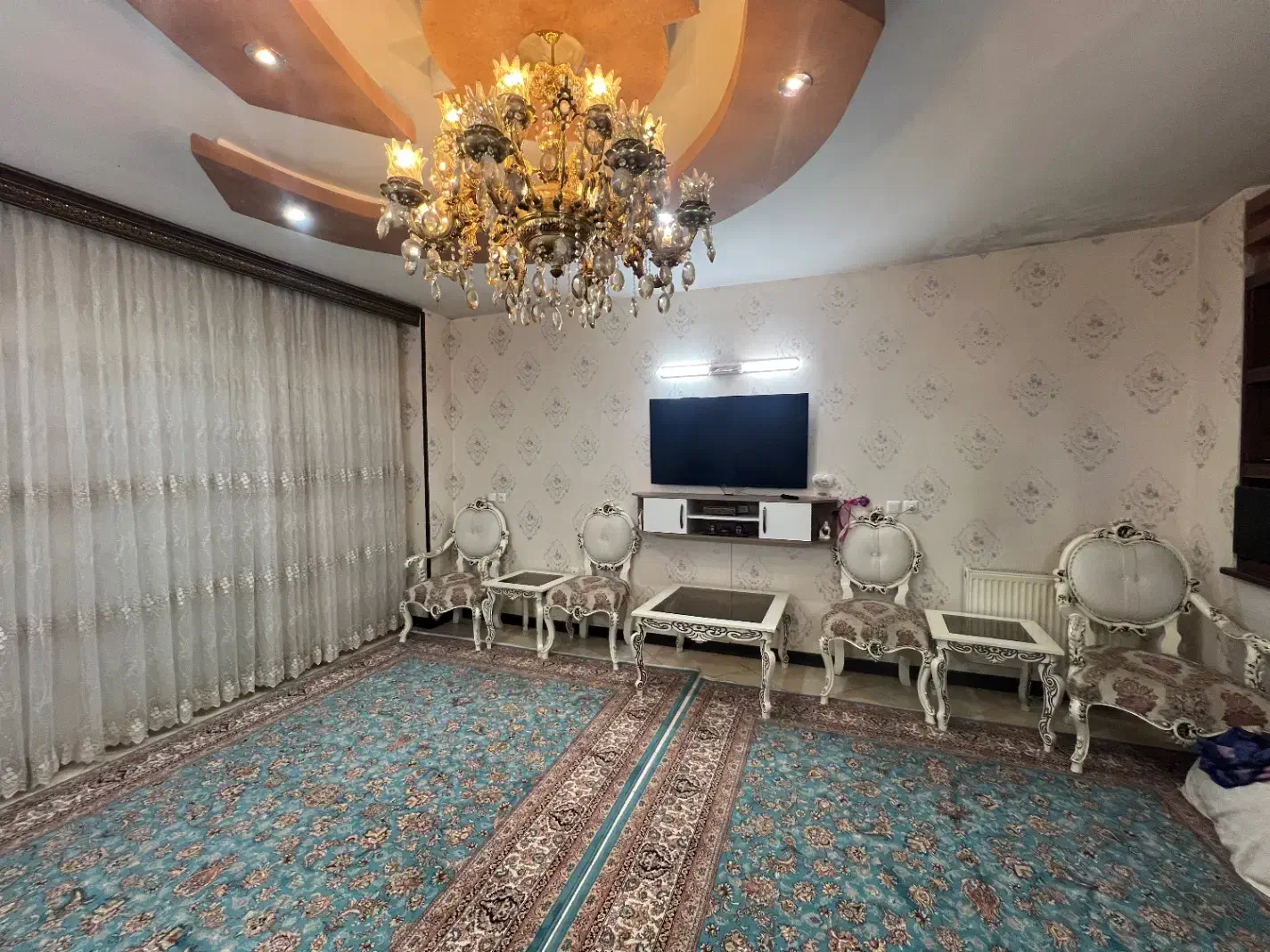 منزل شیک ونوساز