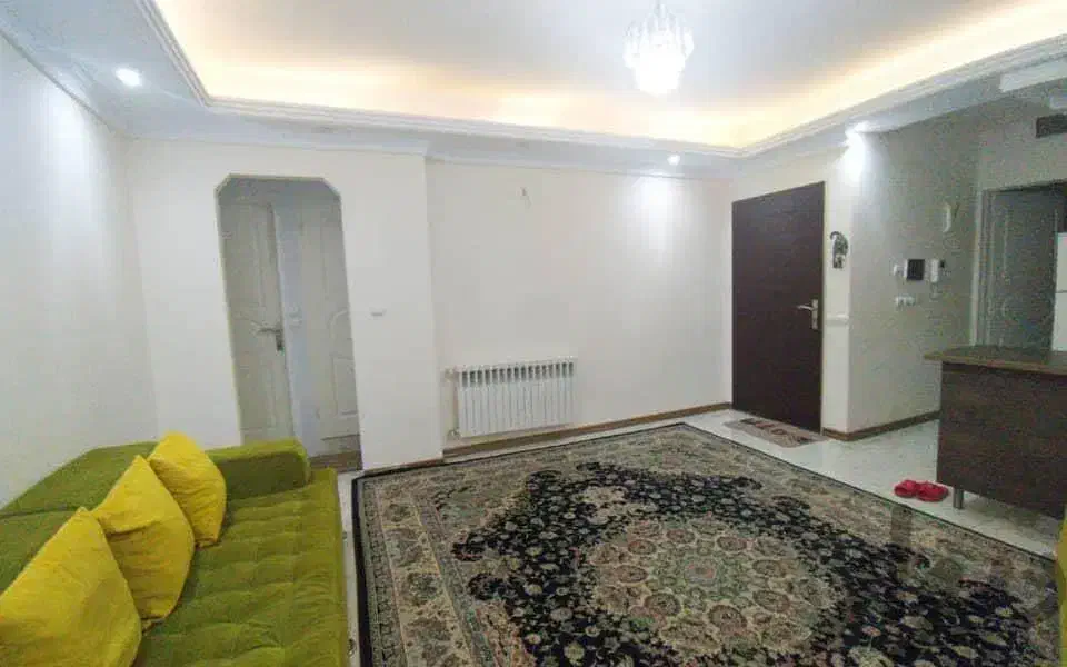 آپارتمان ۴۵ متری تک خواب کارون بنفشه