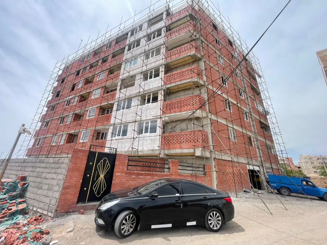 فروش واحد آپارتمان درخواجو