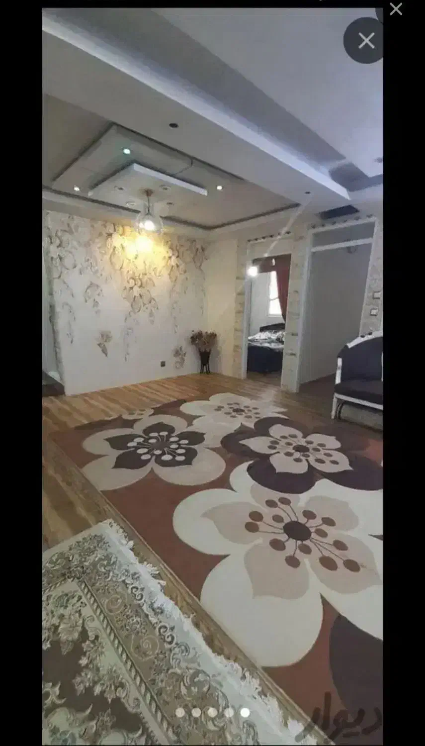 ۱۰۰ متر ۲ خواب فول بازسازی گلشهر تک واحدی
