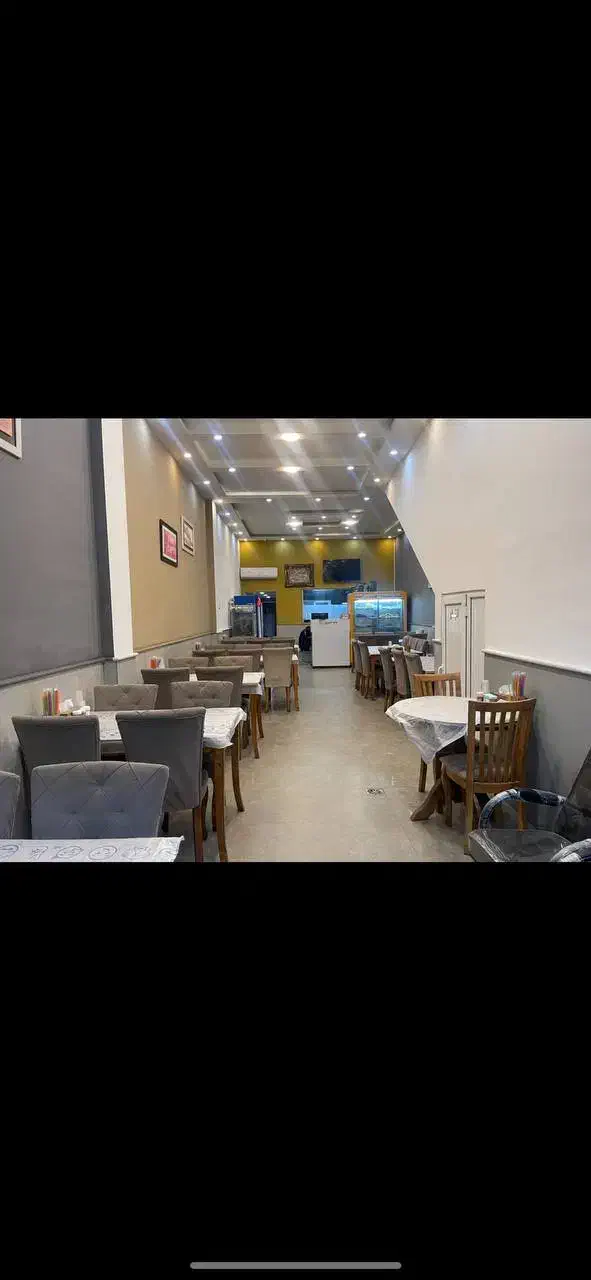 تجاری در ۲ طبقه با قیمت مناسب