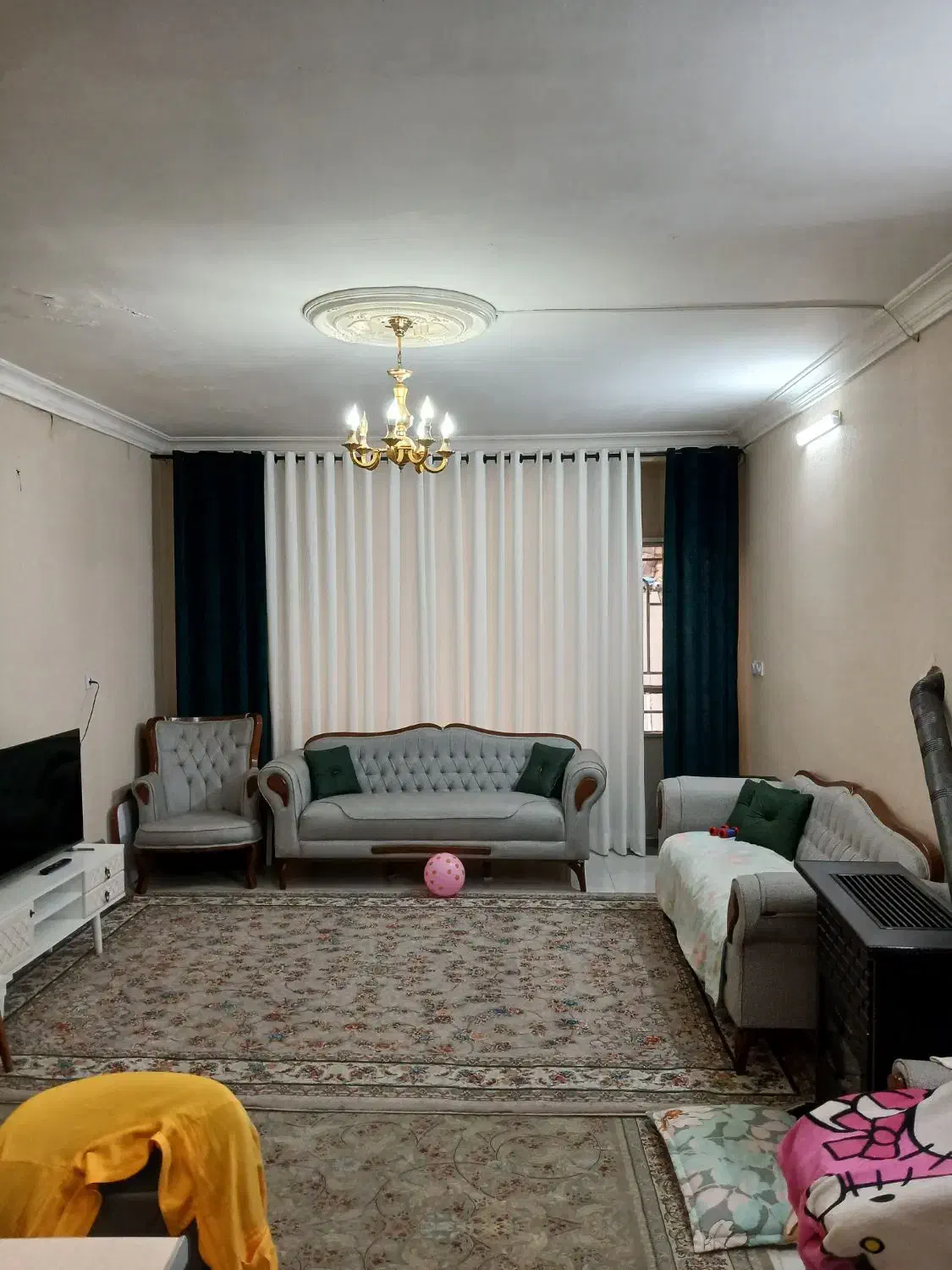 ۹۰متر همکف حاشیه راستان