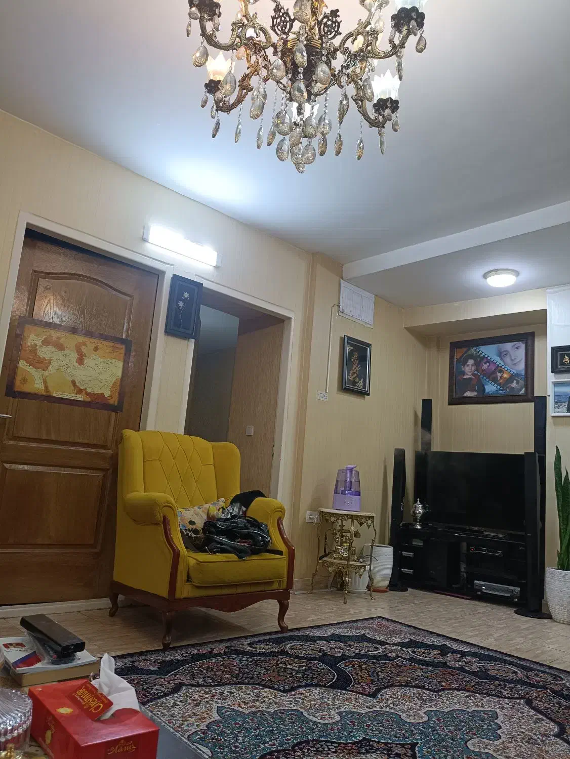 معاوضه آپارتمان