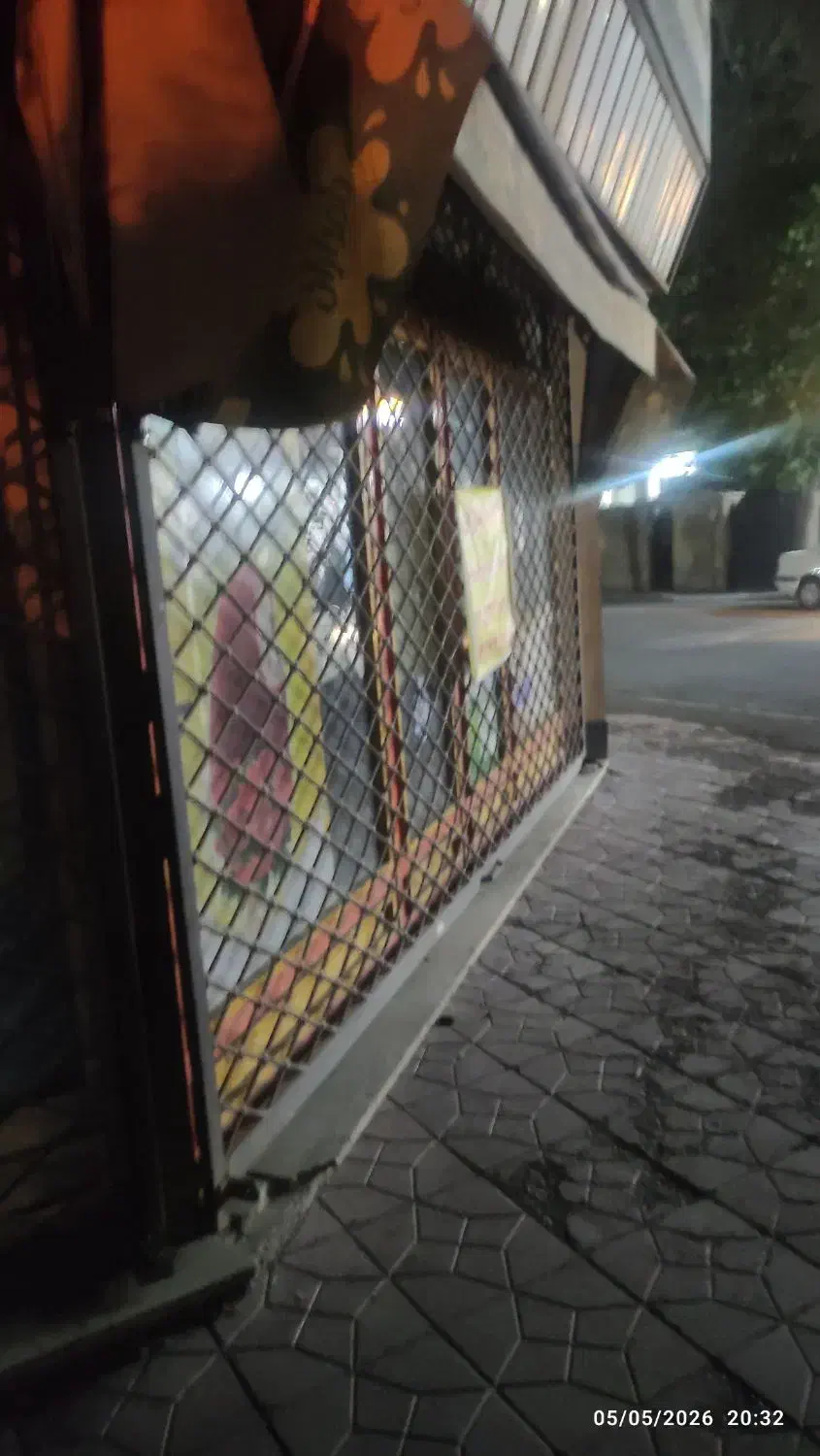 مغازه 75متری فروشی