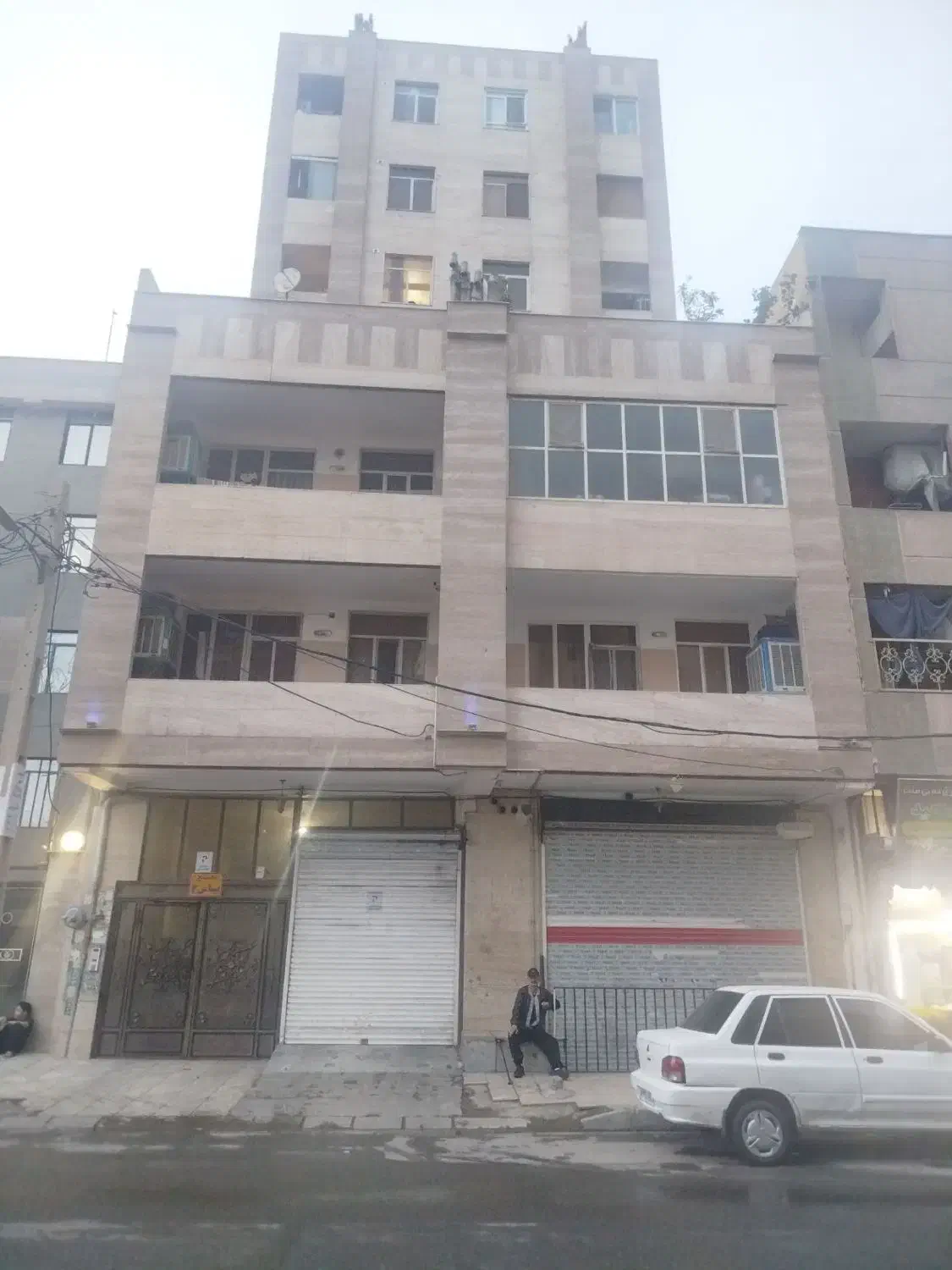 اجاره واحد مسکونی در محدوده شهرک ارم