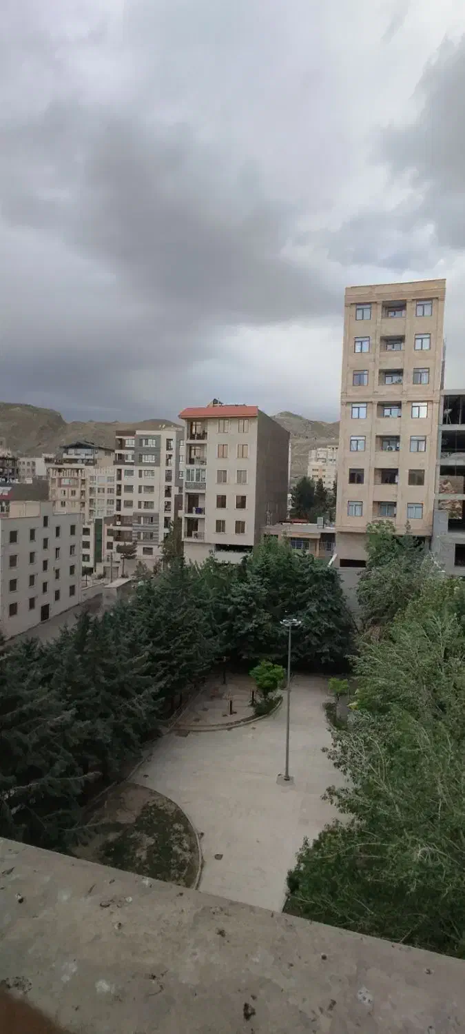 اجاره آپارتمان ۱۱۰ متری در محیطی آرام و دنج
