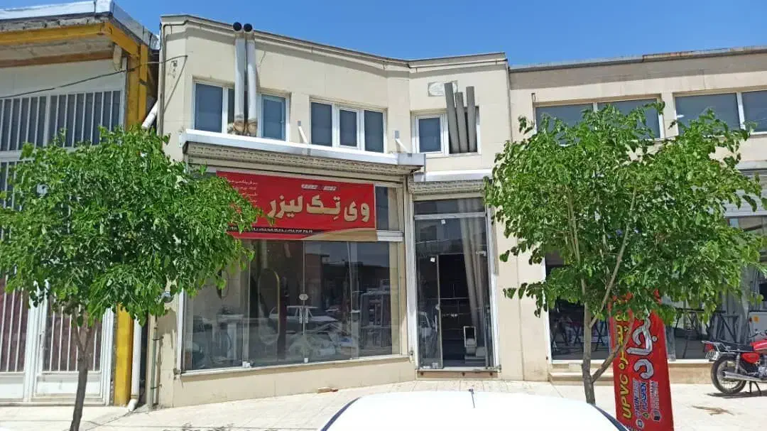 مغازه نو ساز ۲۳۵ متری ۲۴ متری دکان سازان