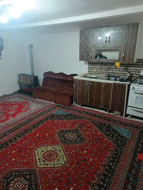 خونه ویلایی با حیاط مشترک