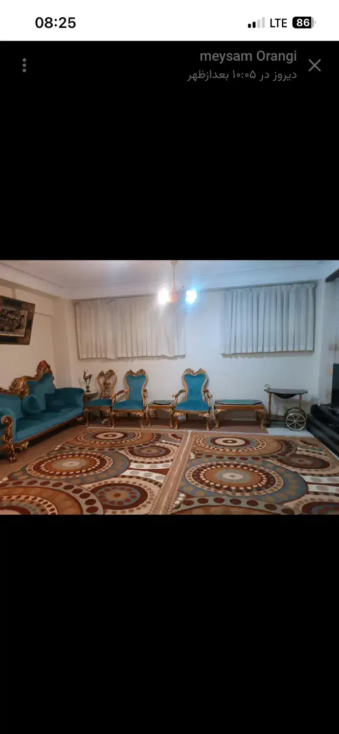 تک واحدی طبقه اول بیلانکوه غریی
