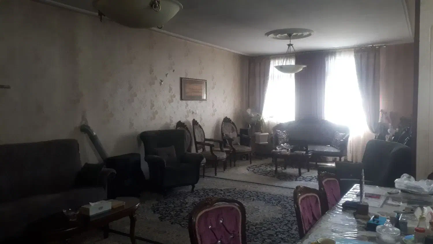 نبرد جنوبی ۱۶۵ متر کلنگی گلستان .اقاجانلو دو کله