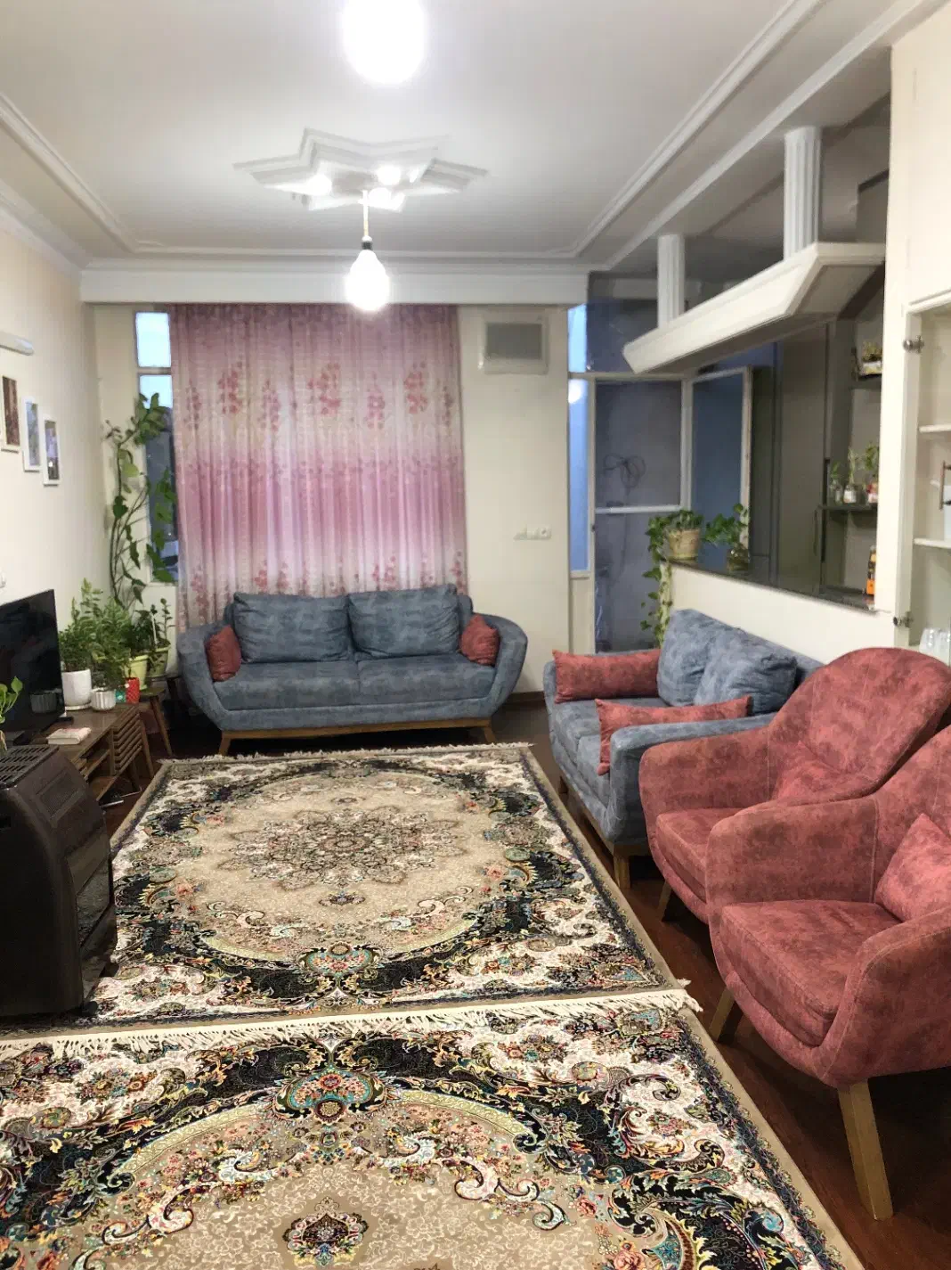 اجاره اپارتمان ۶۰ متری