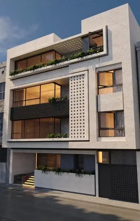 فروش آپارتمان ۱۱۵ متری سفیرشمالی