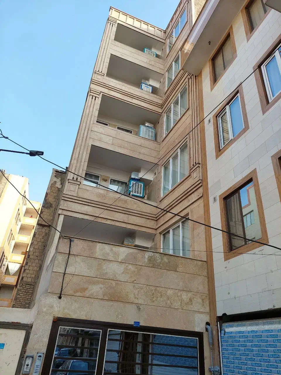 آپارتمان فول امکانات پنت هاوس