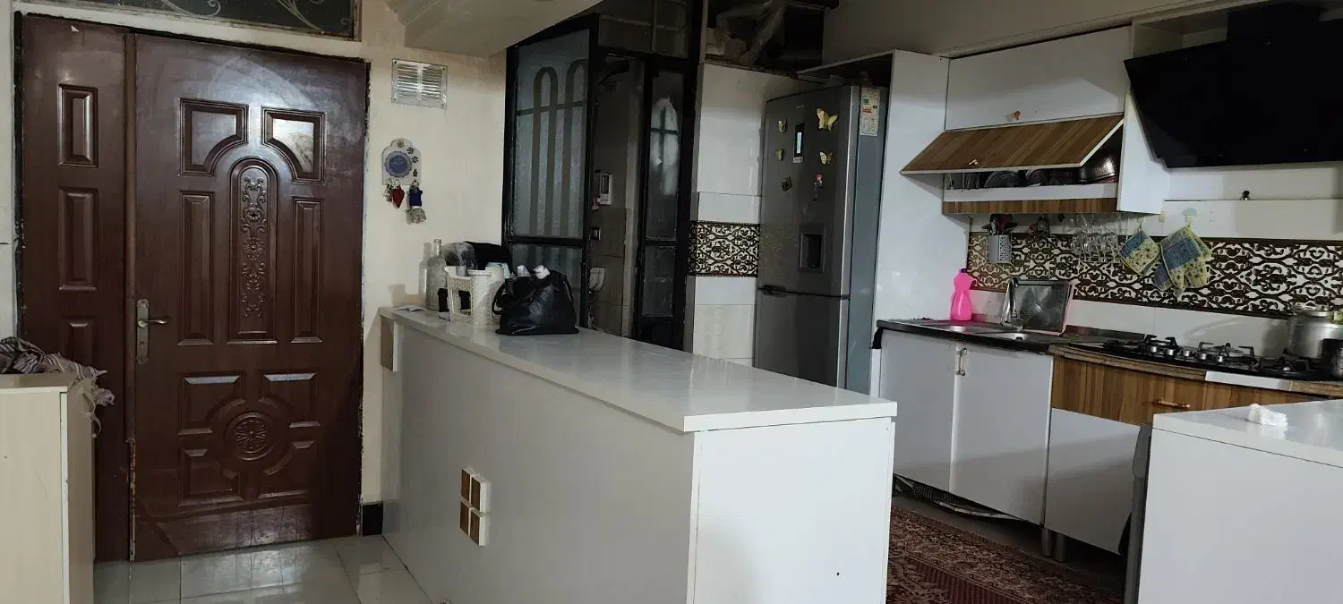 90متر دو خواب طبرسی شمالی 22