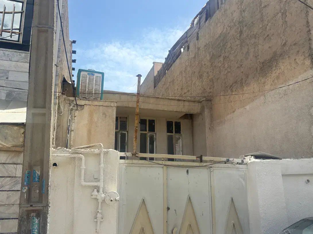 ویلایی دربست ۹۰متری ۲طبقه