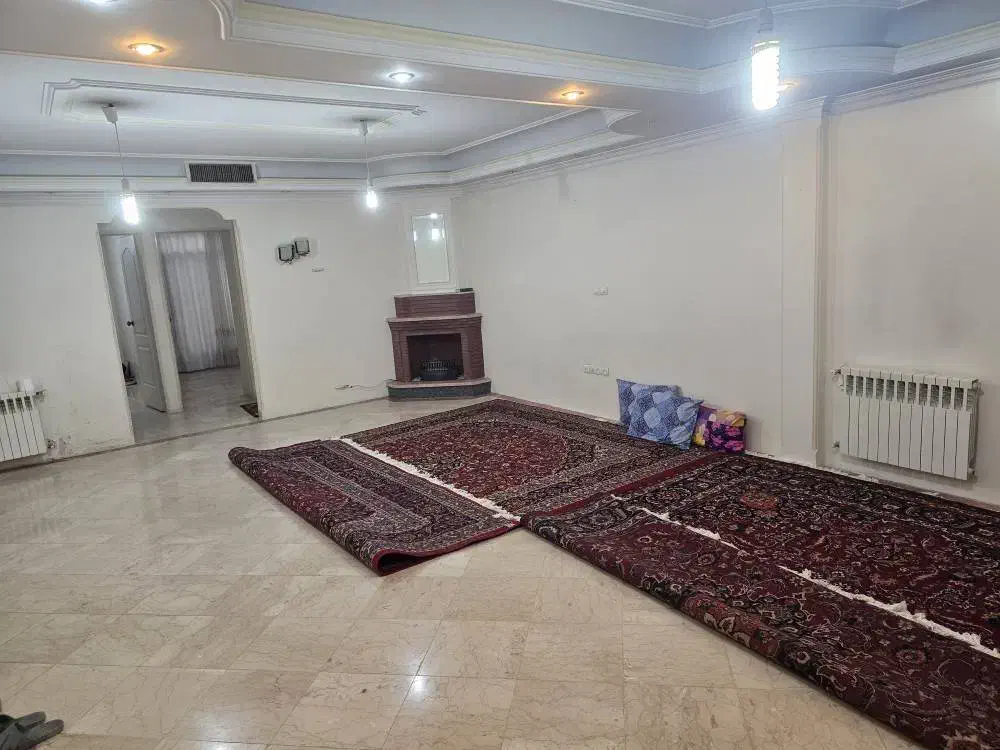 ۱۰۰ متر فدک  فول امکانات  فول بازسازی شده مهندسی