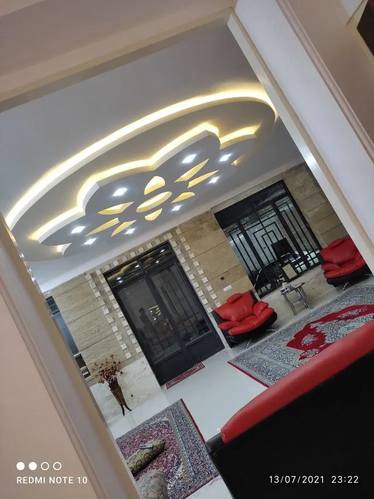 رهن کامل ویلایی (محدوده مطهری)