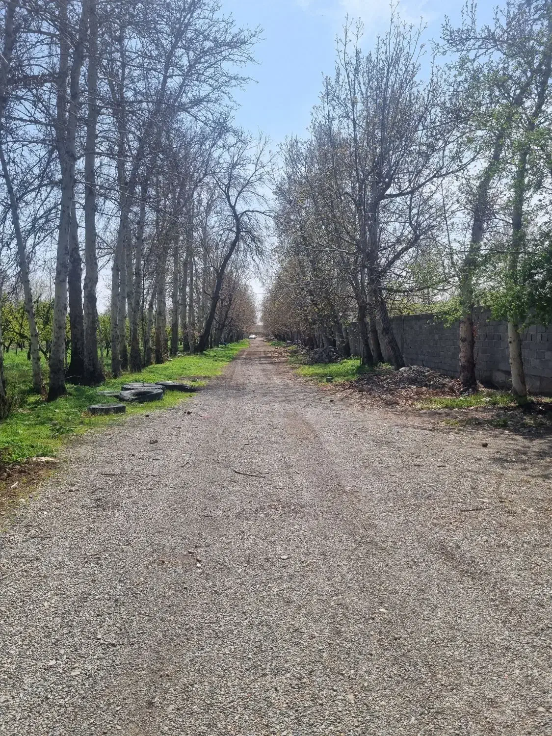۴۲۵ متری باغچه دهکده ورزشی سهیلیه کردان چهارباغ
