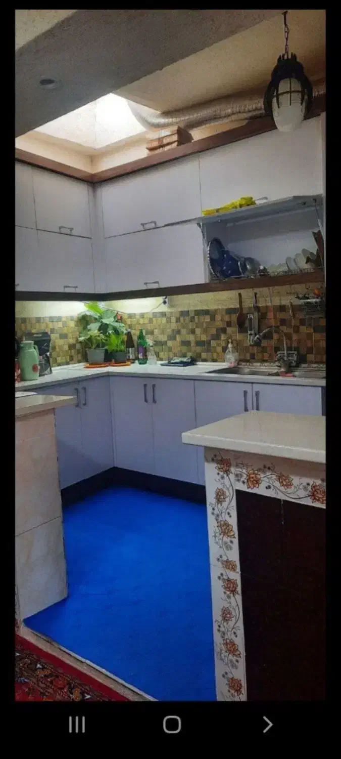 خانه ۶۰ متری مبله بلوار جمهوری