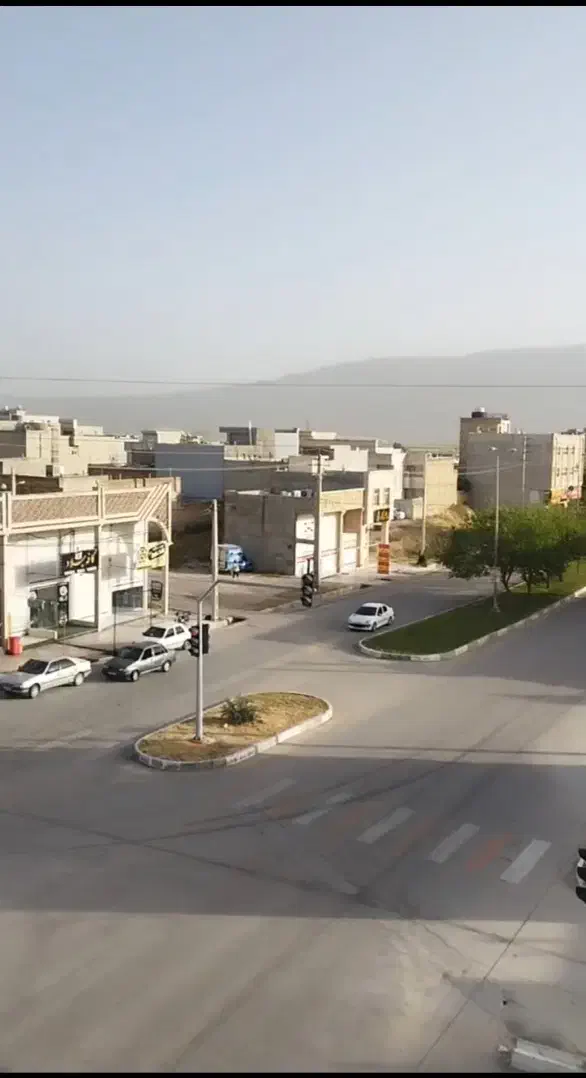 آپارتمان 2خواب  ساختمان غزل