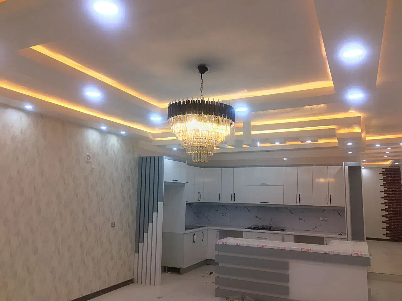 منزل فروشی حاشیه خیابان سعدی