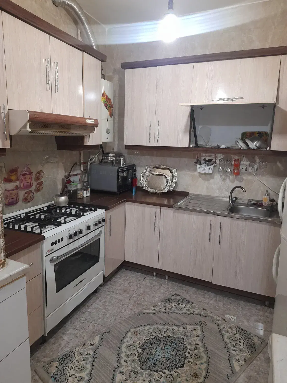 منزل مسکونی