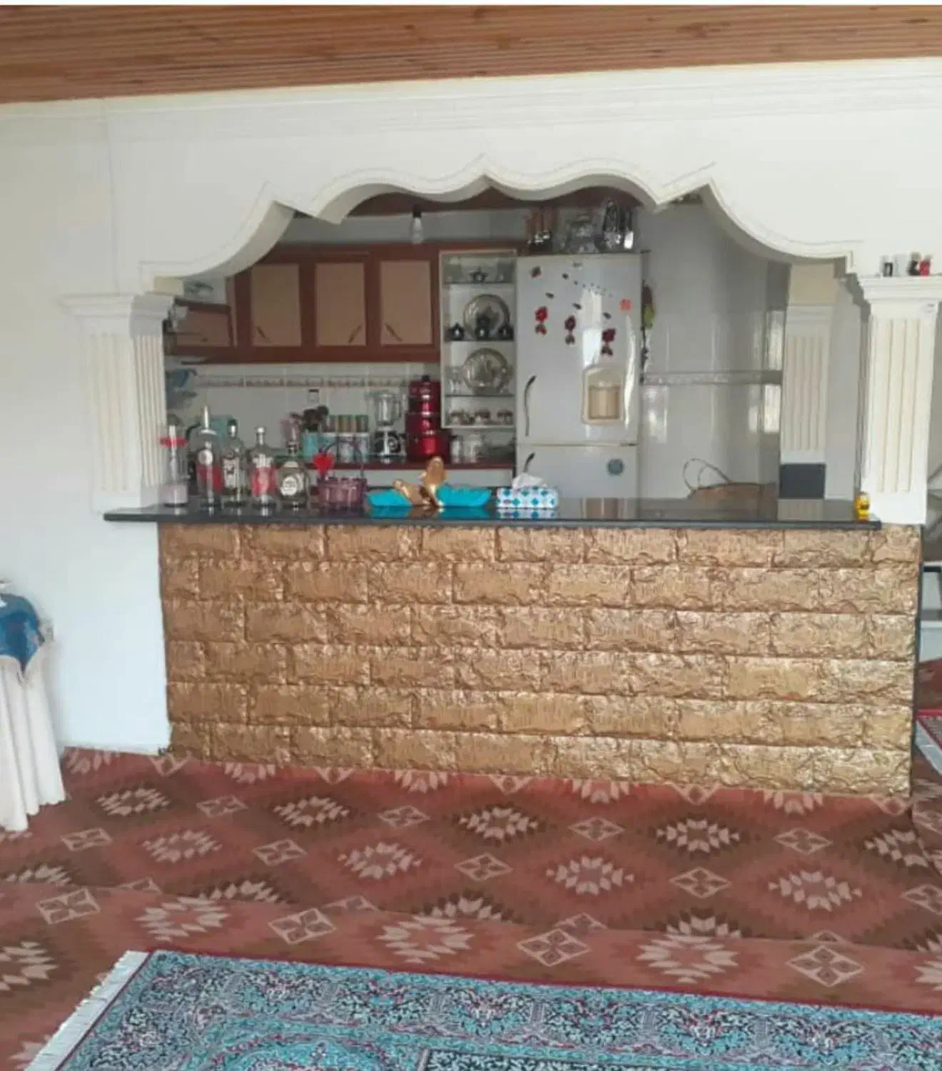 رهن و اجاره منزل ویلایی دوطبقه