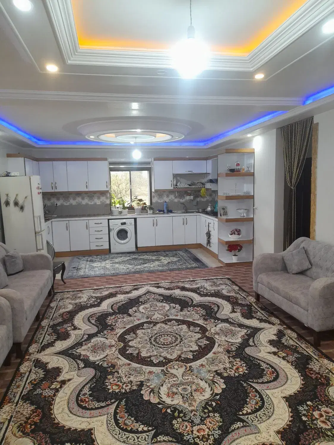 ویلا جنگلی