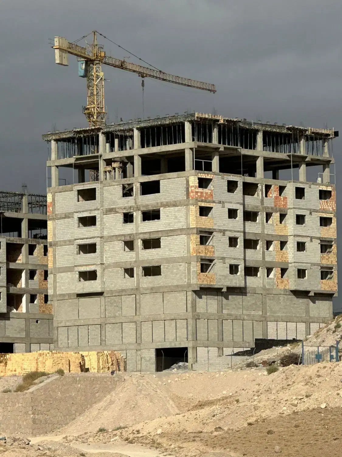 مساکن ملی شهرجدیدسهند