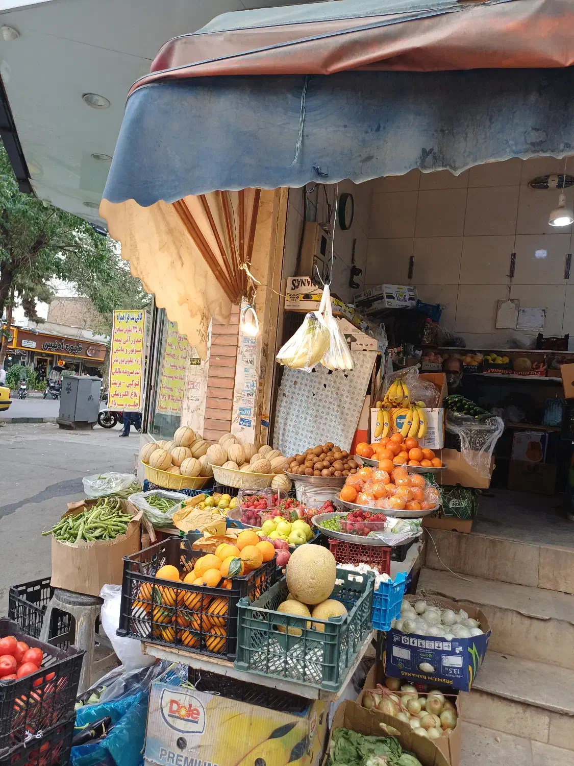اجاره مغازه در خیابان خراسان